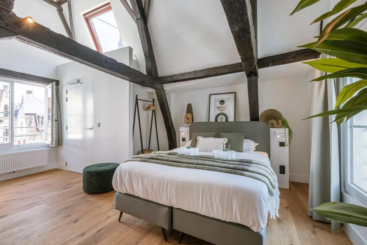 Huswell - Urban Getaway In The Heart Of Antwerp Antuérpia Exterior foto