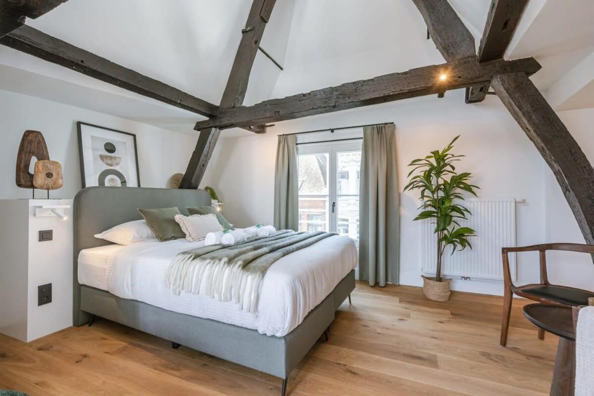 Huswell - Urban Getaway In The Heart Of Antwerp Antuérpia Exterior foto