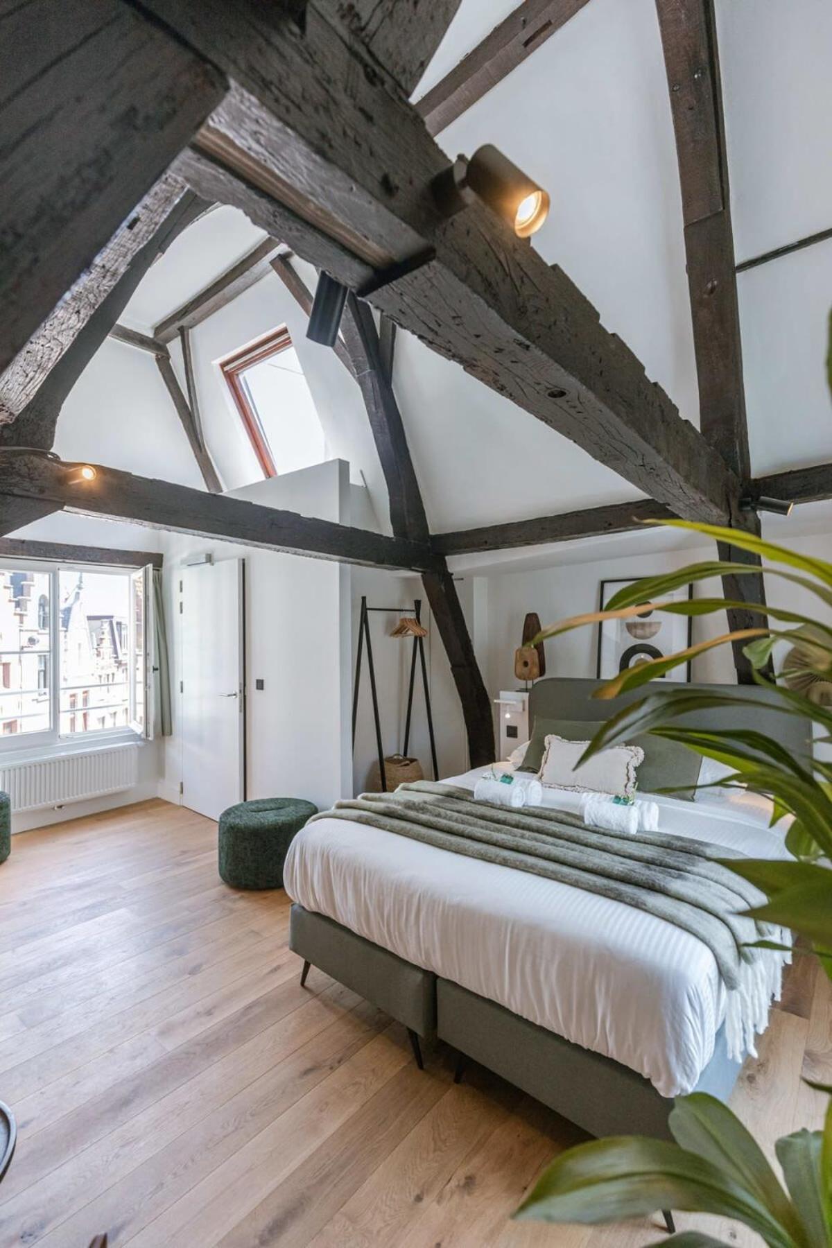 Huswell - Urban Getaway In The Heart Of Antwerp Antuérpia Exterior foto