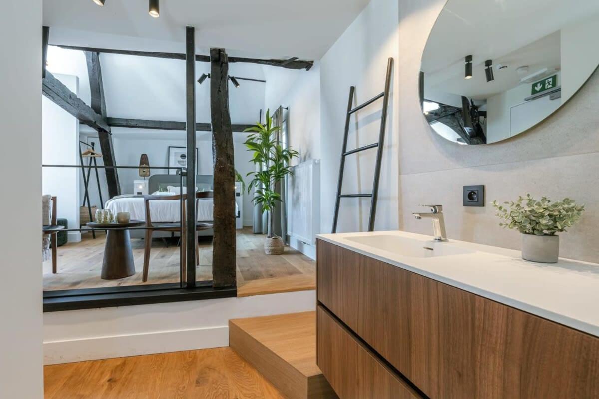 Huswell - Urban Getaway In The Heart Of Antwerp Antuérpia Exterior foto