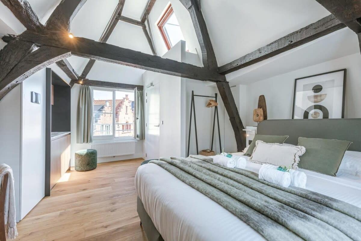 Huswell - Urban Getaway In The Heart Of Antwerp Antuérpia Exterior foto