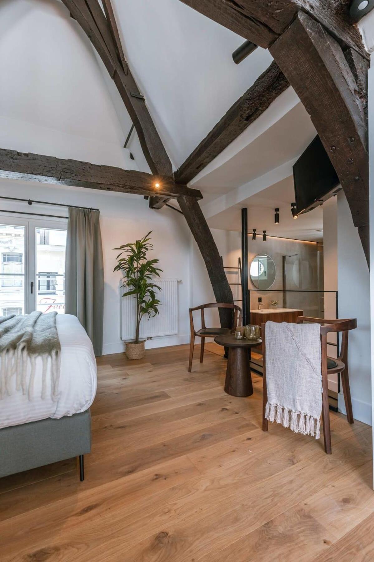 Huswell - Urban Getaway In The Heart Of Antwerp Antuérpia Exterior foto